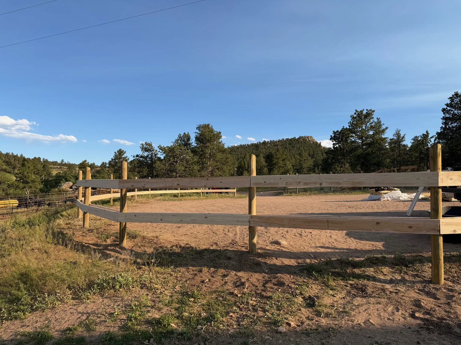 JH Ranch Hand completed project 2